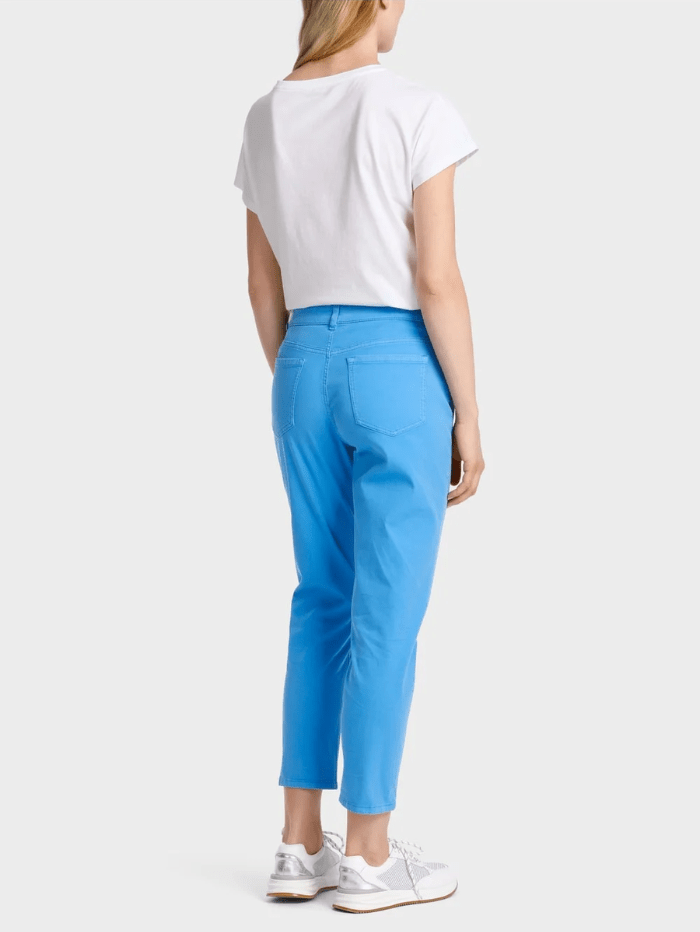 Marc-Cain-Sports-RAIPUR-Trousers-In-Bright-Azure-WS 81.56 W45-COL-363-izzi-of-baslow