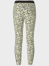 Marc-Cain-Sports-SOFIA-Printed-Trousers-In-Soft-Sage-WS 81.27 J19 Col 509 izzi-of-baslow