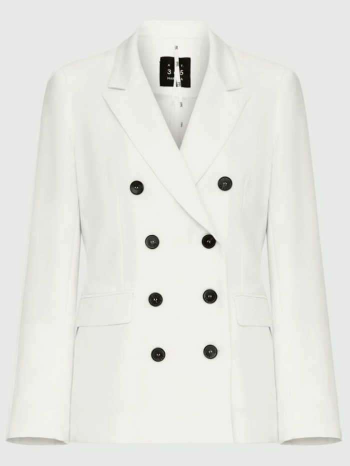 Marella-STELLA-Double-Breasted-Blazer-In-Wool-White 24130410432 Col 001 izzi-of-baslow