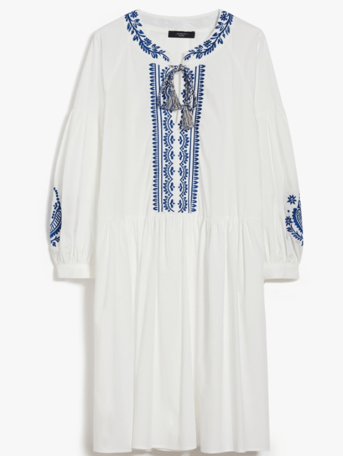 Weekend-By-Max-Mara-White-Cotton-Poplin-Dress-2415221182-Col-033-izzi-of-baslow