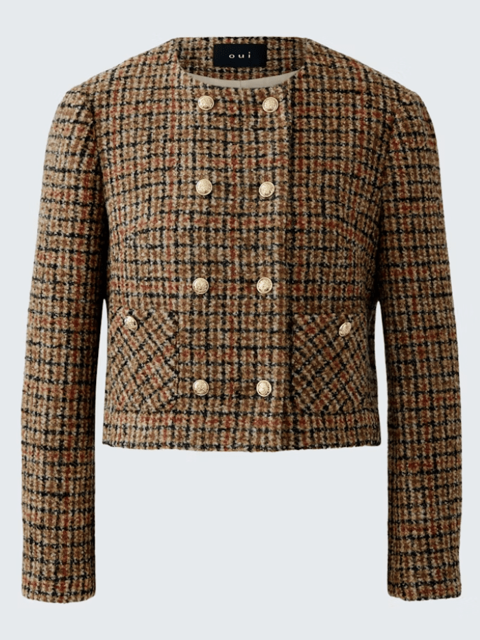 Oui Coats & Jackets 8/34 Oui Women&