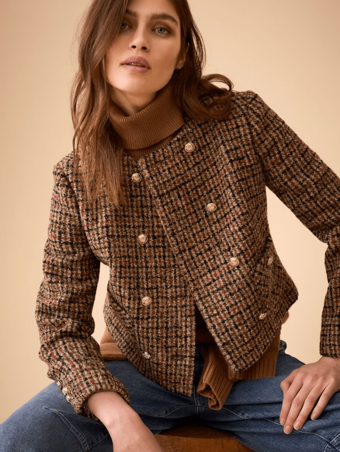 Oui Coats & Jackets Oui Women&