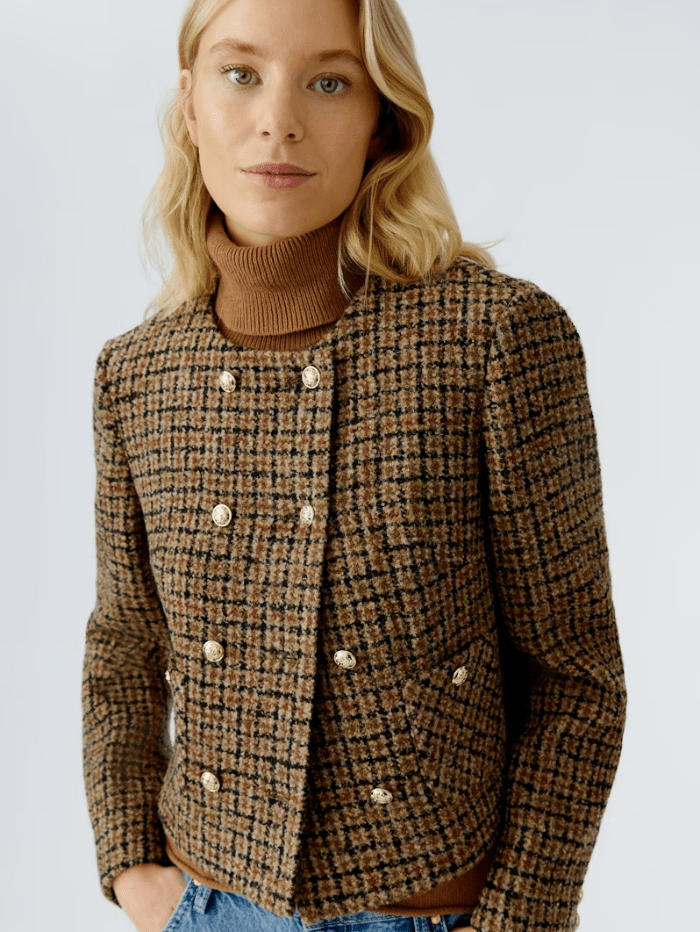 Oui Coats & Jackets Oui Women&
