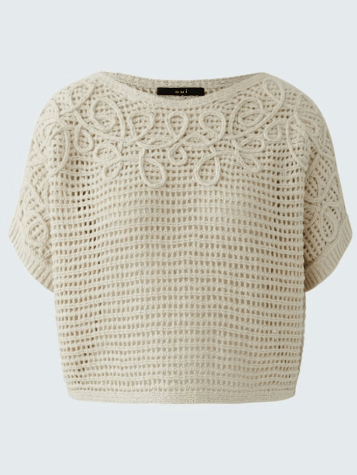 Oui Knitwear 8/34 Oui Women&