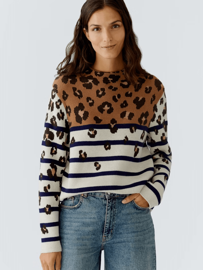 Oui Knitwear Oui Women&