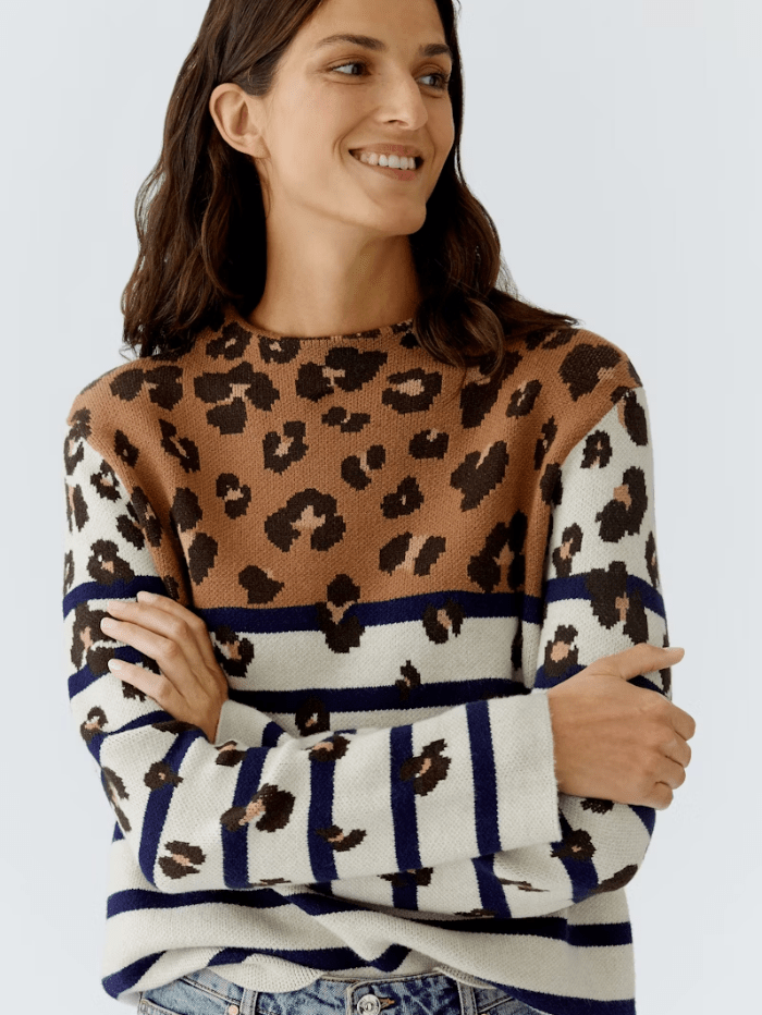 Oui Knitwear Oui Women&