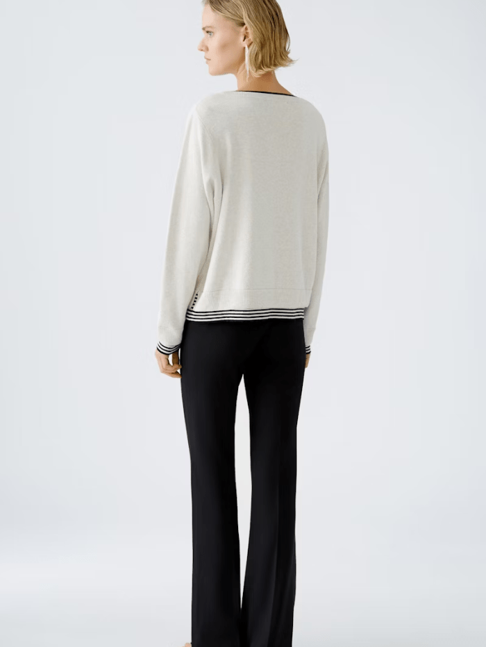 Oui Knitwear Oui Women&