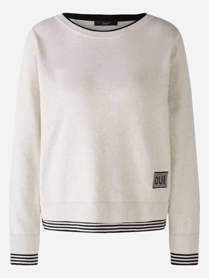 Oui Knitwear Oui Women&