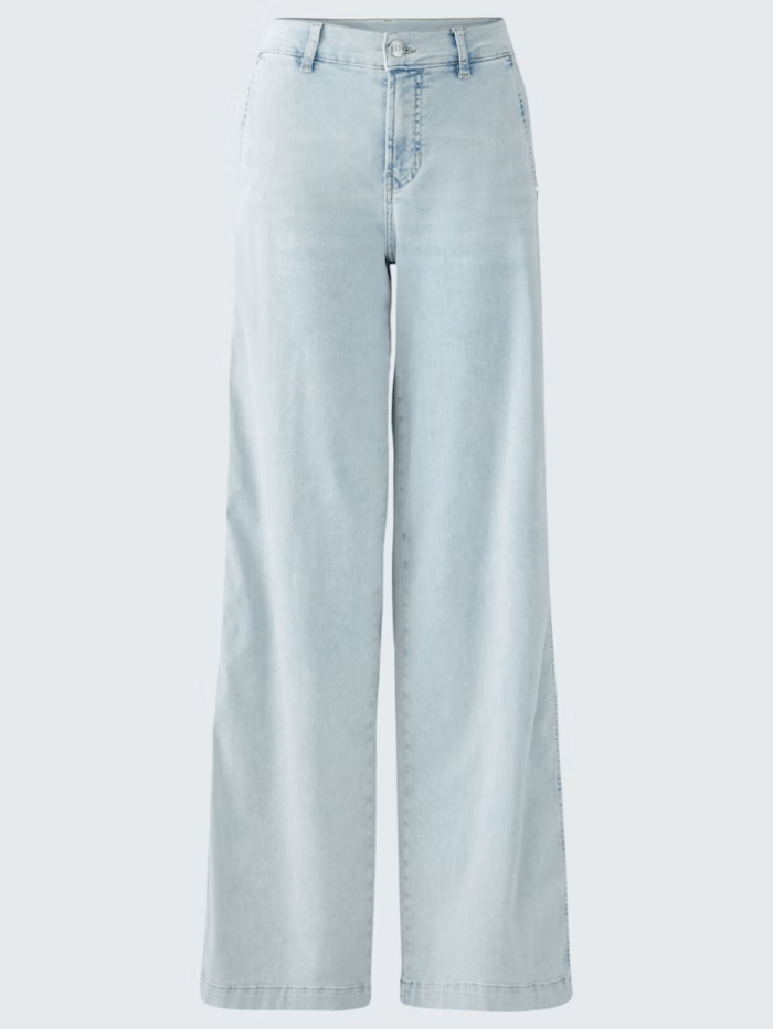 Oui Trousers 10/36 Oui Women&