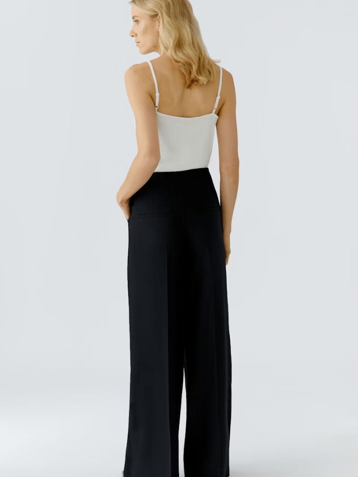 Oui Trousers Oui Women&