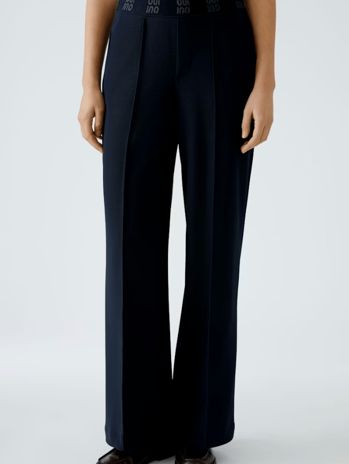 Oui Trousers Oui Women&