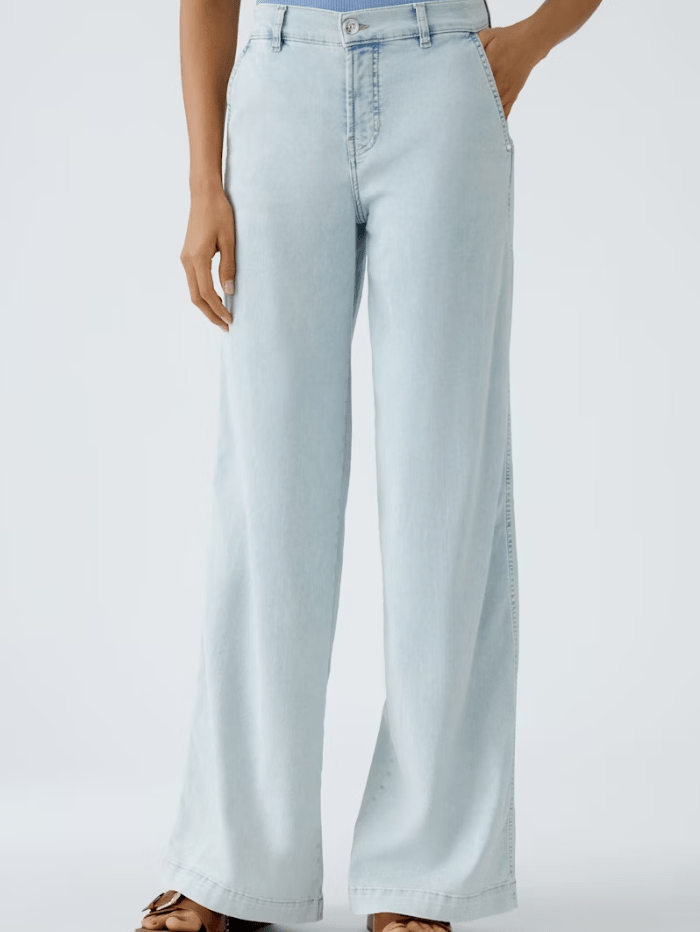 Oui Trousers Oui Women&
