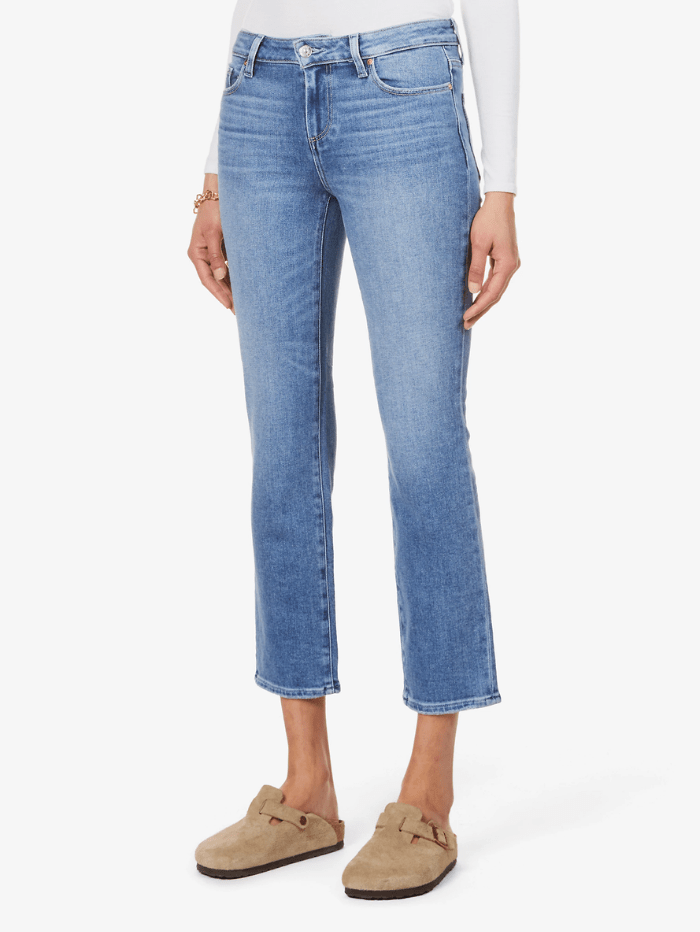 Crop Flare Jeans - Somewhere, Lately