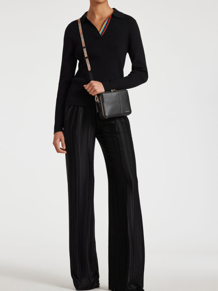 Paul-Smith-Black-Leather-Signature-Stripe-Camera-Bag-W1A-7563-LSIGIN.79.0 izzi-of-baslow