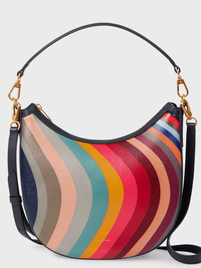 Smith Swirl Hobo Paul Smith Hobo Bag Sale Paul Smith Swirl Hobo