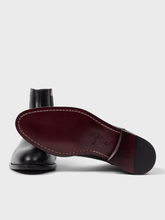 Paul Smith Black Leather Penelope Chelsea Boots W1S-PEN02-LLEA-79 izzi-of-baslow