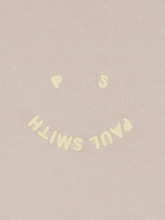 Paul Smith Tops Paul Smith Happy Hoodie In Pale Peach W2R-226VE-M21169.21 izzi-of-baslow