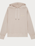 Paul Smith Tops S Paul Smith Happy Hoodie In Pale Peach W2R-226VE-M21169.21 izzi-of-baslow