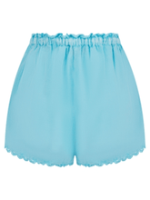 Pranella-IZZIE-Neon-Blue-Shorts-izzi-of-baslow