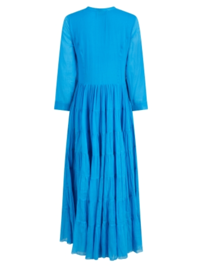 Pranella-Victoria-Maxi-Dress-In-Greek-Blue-izzi-of-baslow