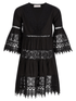 Pranella Dresses Pranella Reble Mini Dress Black izzi-of-baslow