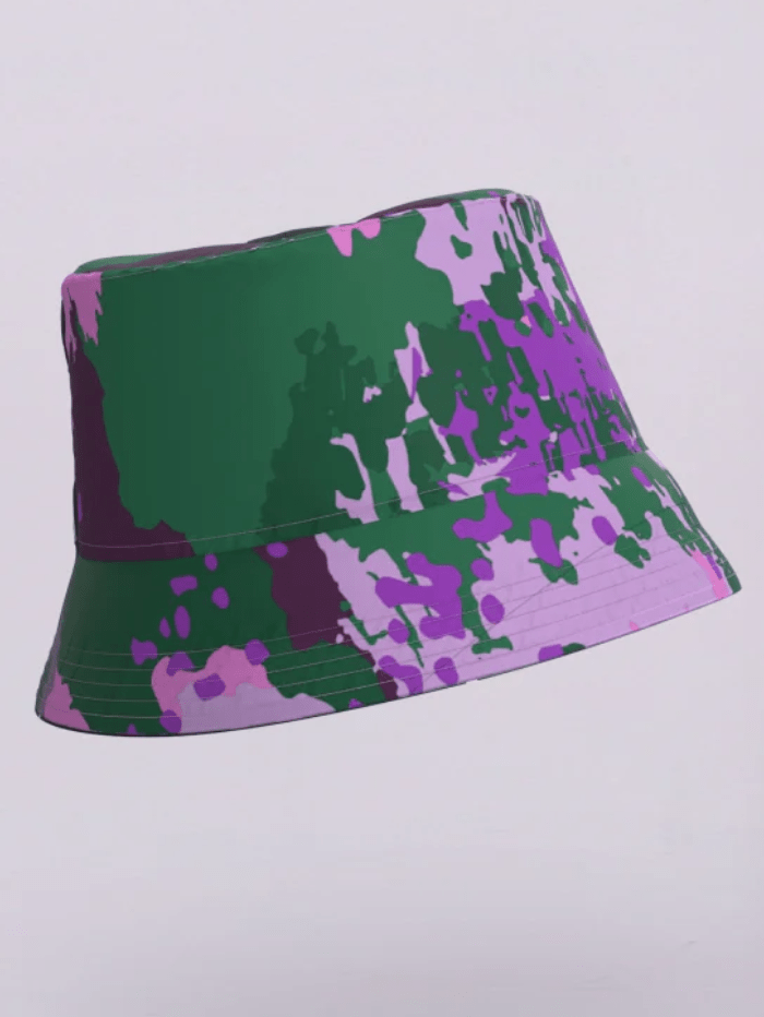 RainKiss-Digi-Spring-Camo-Bucket-Hat izzi-of-baslow