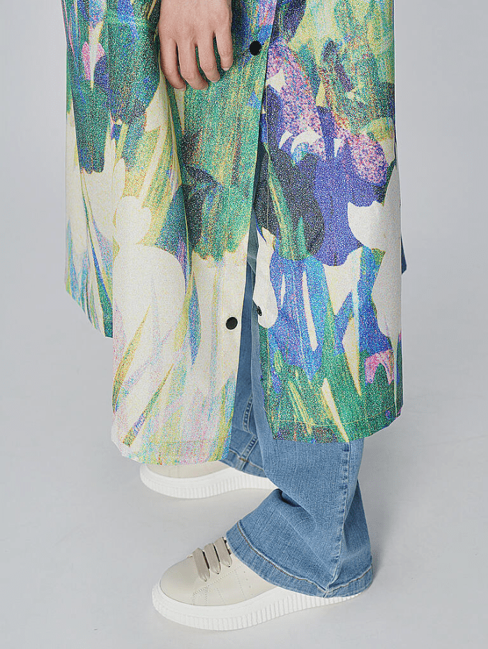 Rain Kiss Coats and Jackets One Size RainKiss Lily Rain Poncho izzi-of-baslow