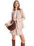 Riani Coats and Jackets Riani Vichy Jersey Two Button Blazer 381860 5418 Col 0867 izzi-of-baslow