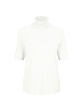 Riani-High-Neck-Short-Sleeve-T-Shirt-In-Daydream 3886610 7271 Col 801-of-baslow