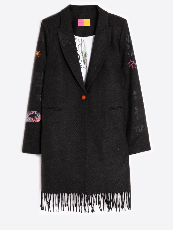Vilagallo Coats & Jackets UK 8/38 Vilagallo Women&