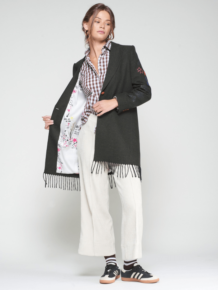 Vilagallo Coats & Jackets Vilagallo Women&