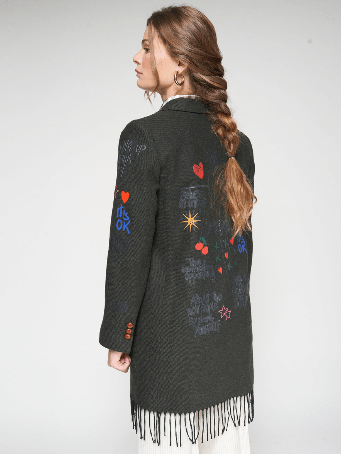 Vilagallo Coats & Jackets Vilagallo Women&