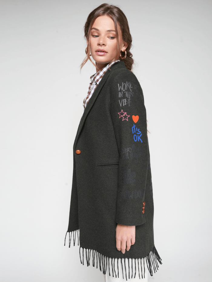 Vilagallo Coats & Jackets Vilagallo Women&