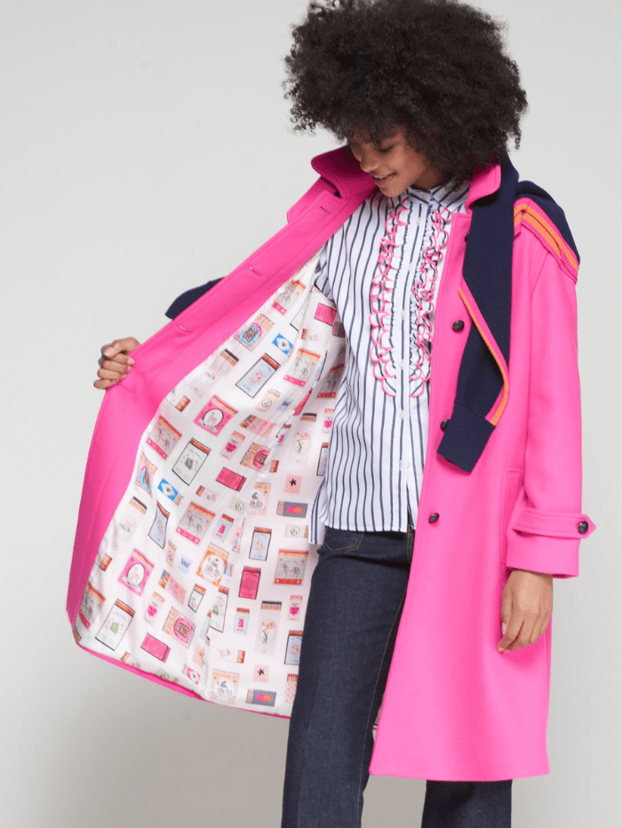 Vilagallo Coats & Jackets Vilagallo Women&