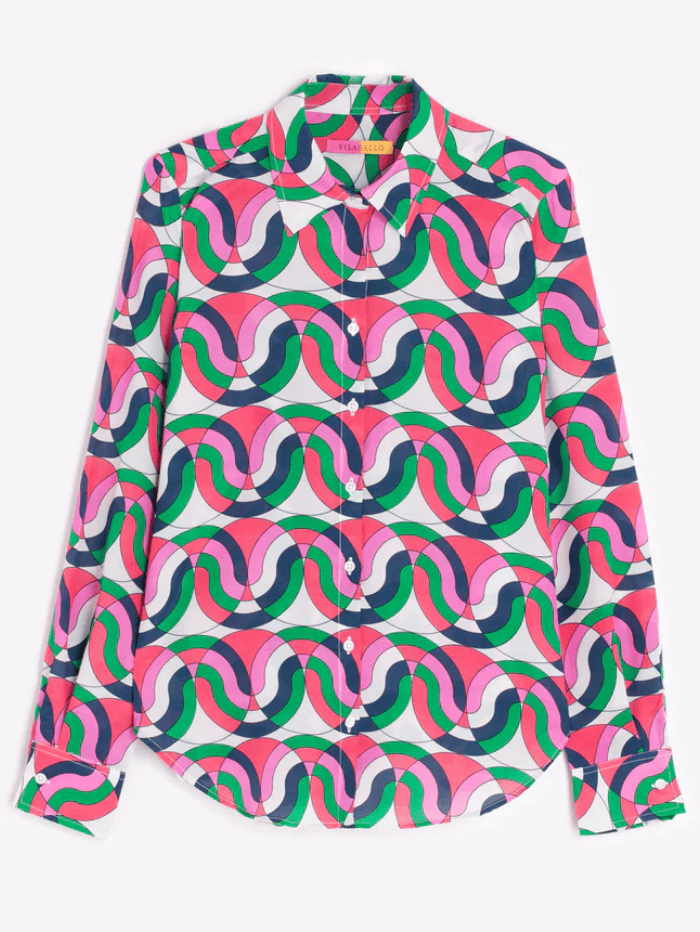 Vilagallo Tops UK 8/38 Vilagallo Women&