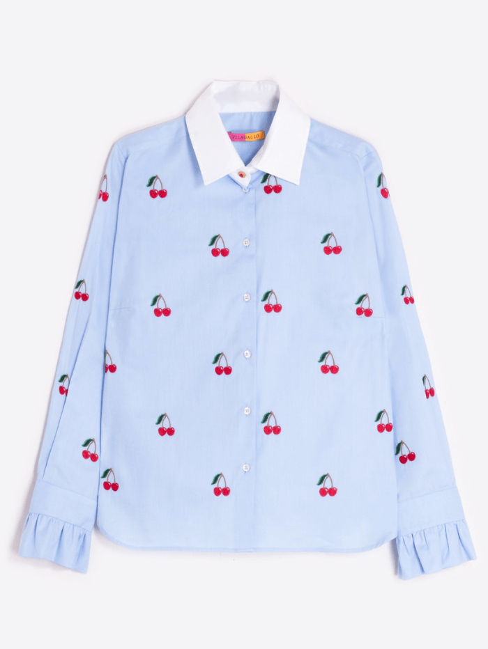 Vilagallo Tops UK 8/38 Vilagallo Women&