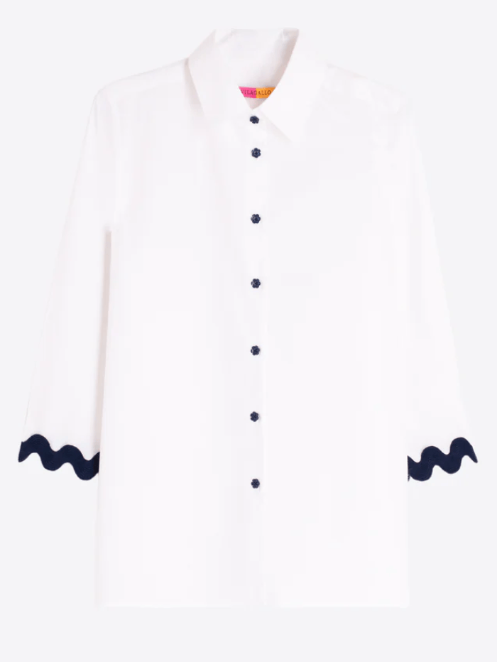 Vilagallo Tops UK 8/38 Vilagallo Women&