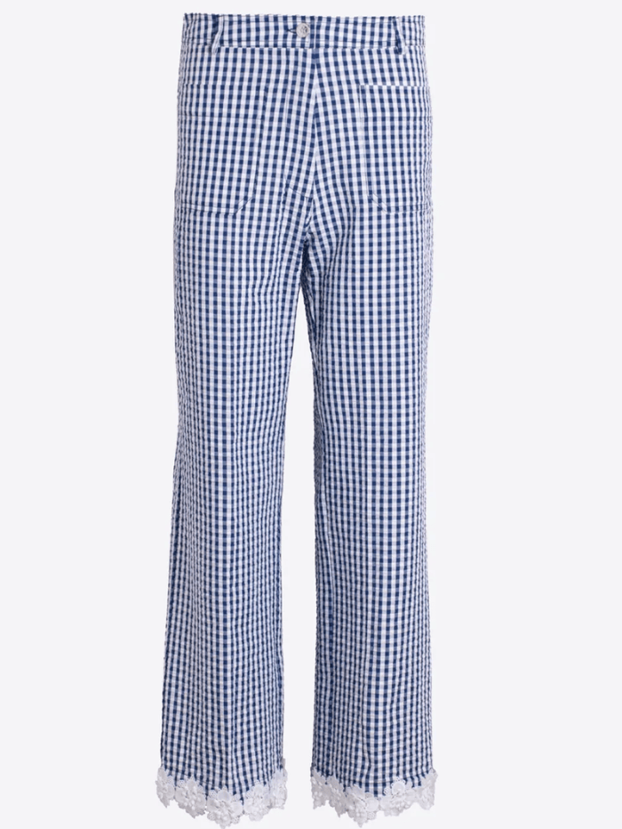 Vilagallo Trousers 38/ UK 8 Vilagallo Women&