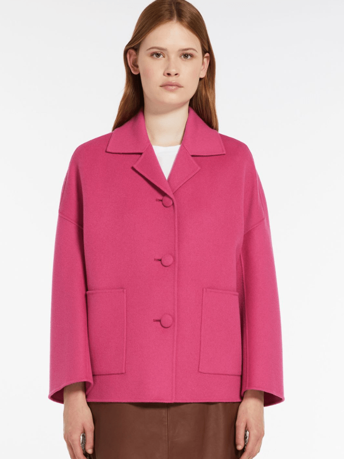 Weekend-By-Max-Mara-PANCA-Wool-Jacket-in-Fuchsia 2415041011600-of-baslow