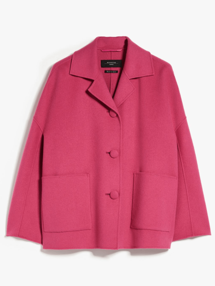 Weekend-By-Max-Mara-PANCA-Wool-Jacket-in-Fuchsia 2415041011600-of-baslow