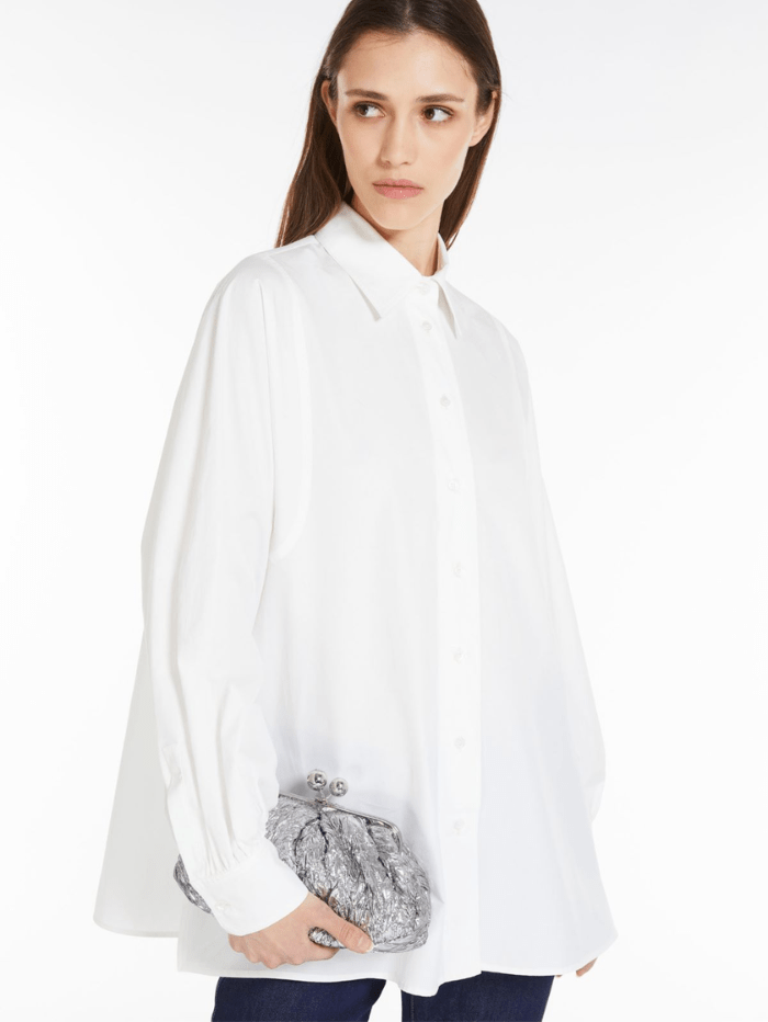 Weekend-By-Max-Mara-FUFY-White-Cotton-Shirt-2415111051600 izzi-of-baslow