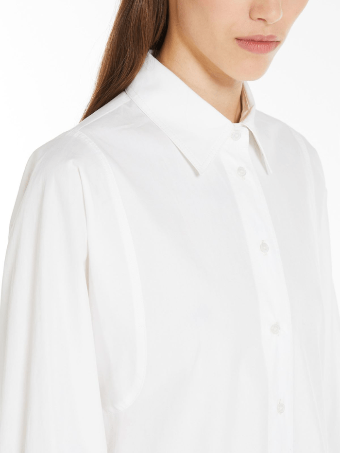 Weekend-By-Max-Mara-FUFY-White-Cotton-Shirt-2415111051600 izzi-of-baslow