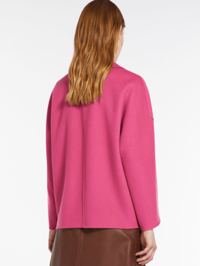 Weekend-By-Max-Mara-PANCA-Wool-Jacket-in-Fuchsia 2415041011600-of-baslow