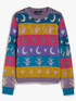 Weekend-By-Max-Mara-CERTOSA-Jacquard-Knit-Sweater-In-Multi 2415361101600 Col 001 izzi-of-baslow