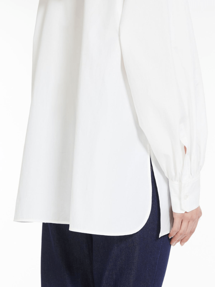 Weekend-By-Max-Mara-FUFY-White-Cotton-Shirt-2415111051600 izzi-of-baslow