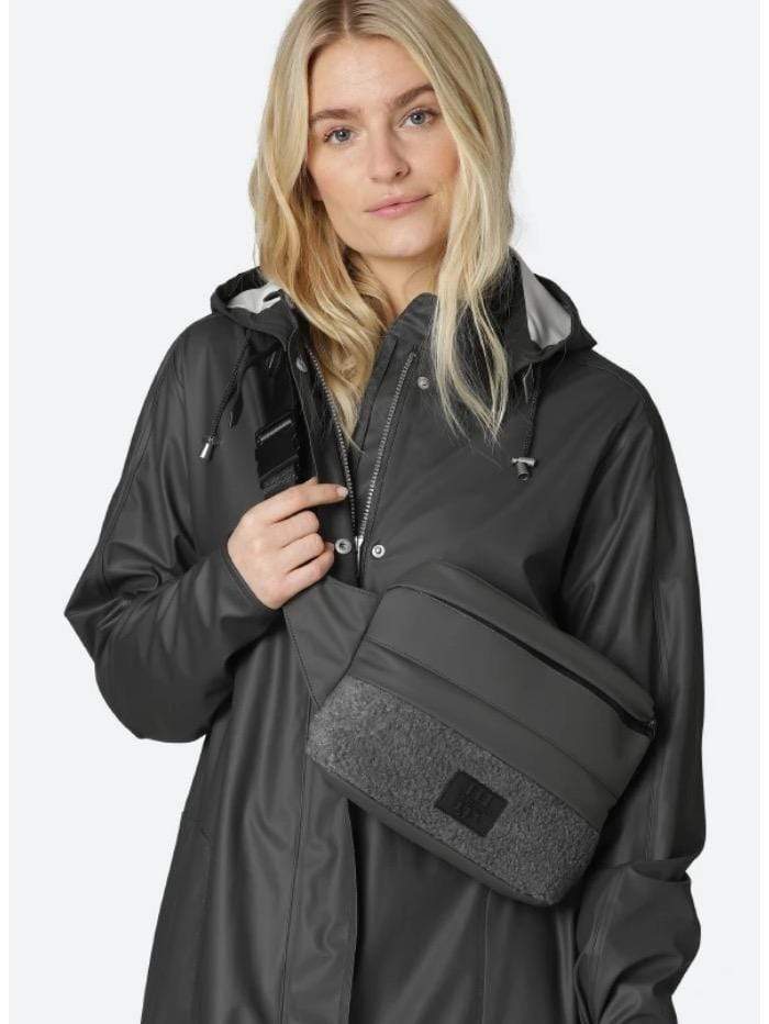 ilse jacobsen rain bag a chic glossy finish ILSE JACOBSEN Light Rain Shopper