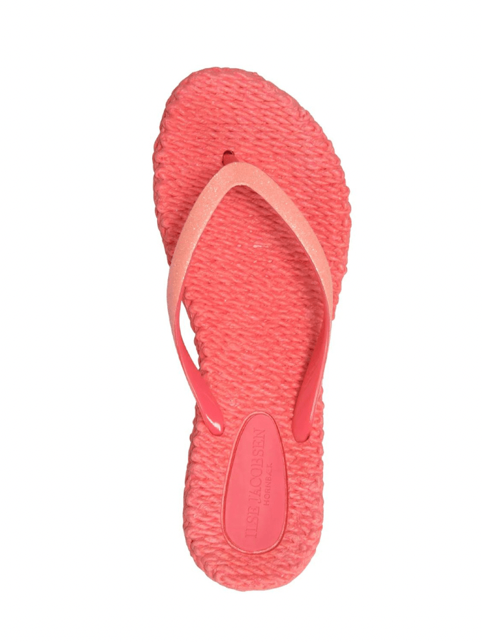 Ilse Jacobsen Flip Flops Indian Red CHEERFUL01 396 izzi-of-baslow