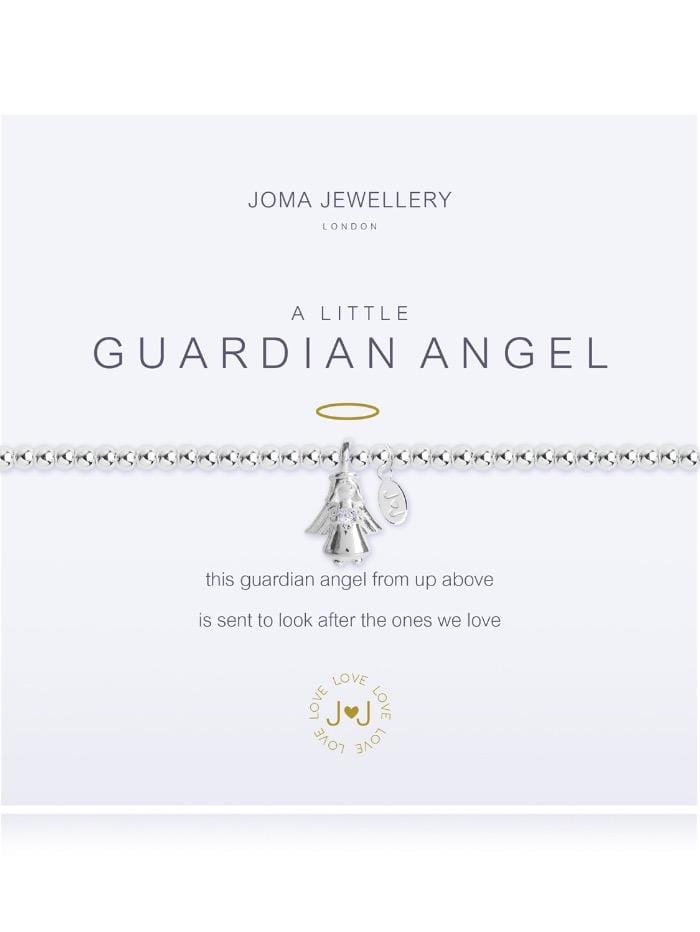 Joma Jewellery Jewellery Joma Bracelet A Little Guardian Angel Bracelet 2273 izzi-of-baslow