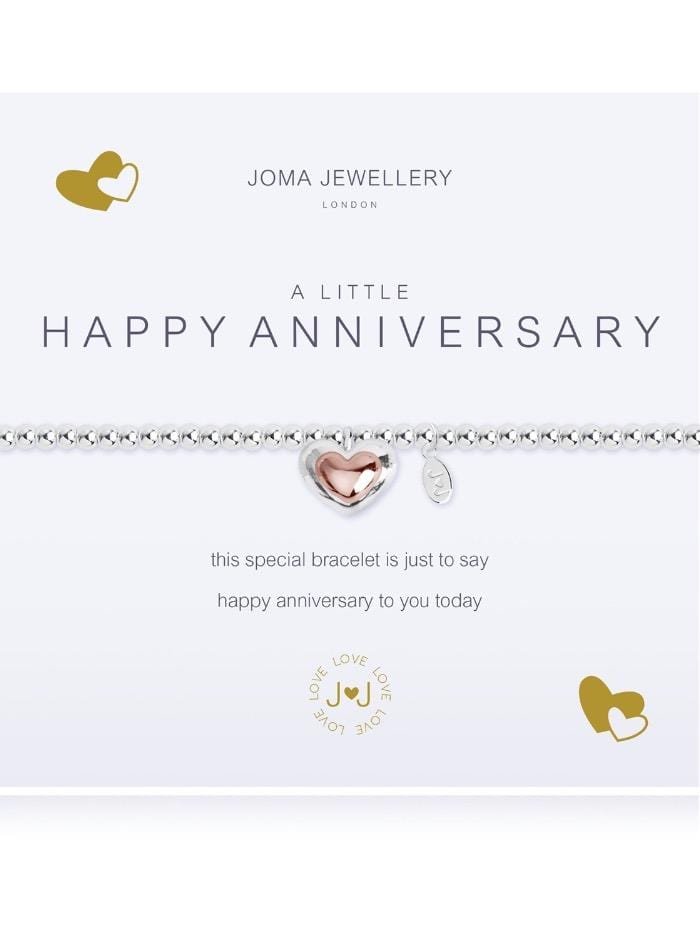 Joma Jewellery Jewellery Joma Bracelet A Little Happy Anniversary Bracelet 2081 izzi-of-baslow