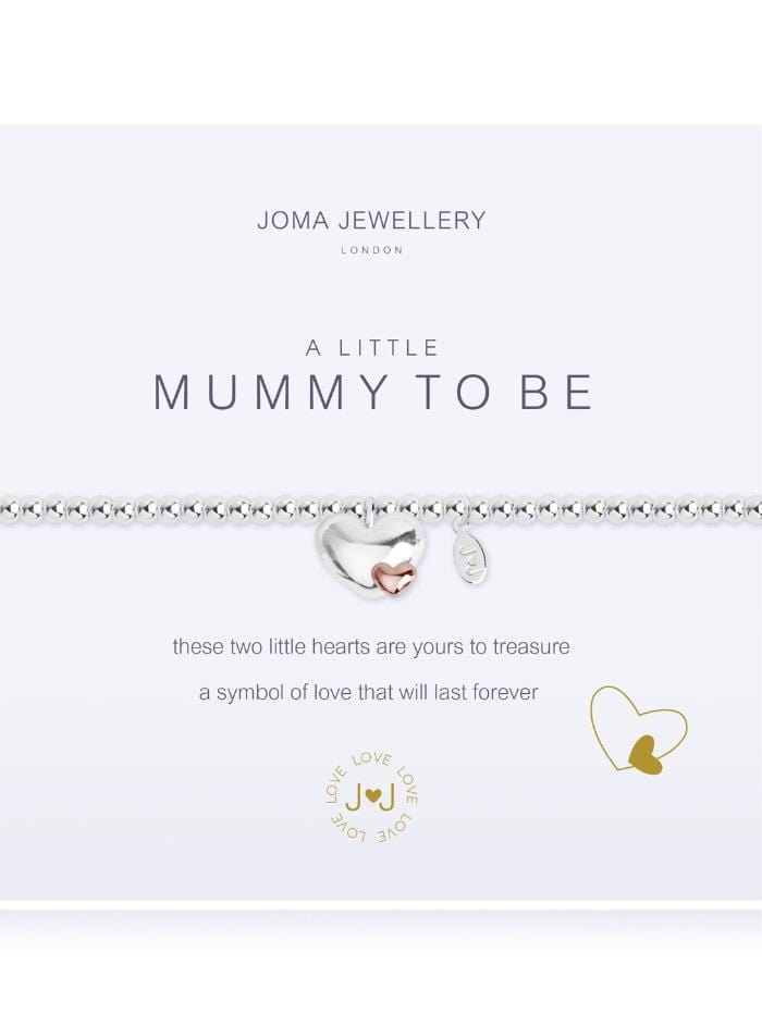 Joma Jewellery Jewellery Joma Bracelet A Little Mummy To Be Bracelet 2071 izzi-of-baslow